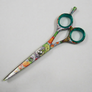Ciseaux à cheveux électriques, revêtus de papier, de haute qualité - Product Image 3