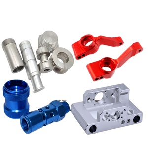 Servicios de Mecanizado de Precisión CNC, Procesamiento Personalizado No Estándar de Acero Inoxidable y Aleación de Aluminio 6061 para Mecánica - Product Image 5