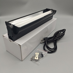 Lampe chauffante UVB pour reptiles en verre et alliage d'aluminium personnalisée de qualité supérieure, luminaire fluorescent classique T5, utilisation intérieure durable, modèle Collesun UVB - Product Image 3