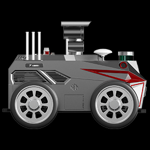Robot Robótico a Prueba de Explosiones con Ruedas Sevnce SGLS-C3, Robot de Inspección con IA y SLAM para la Industria Química, Petrolera y de Gas, el SGLS - Product Image 3