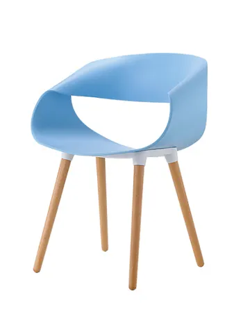 Restaurante Usado Moderno Pedicure Cadeira Decorativa Cadeira De Plástico Home Interior Milano Cadeira De Jantar