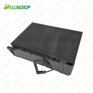 แบตเตอรี่ลิเธียมไอออนสำหรับแคมป์ปิ้งพลังงานแสงอาทิตย์ Delongtop 12V 100Ah รุ่น LFP12100 ลิเธียมไอออน 100 - Product Image 5