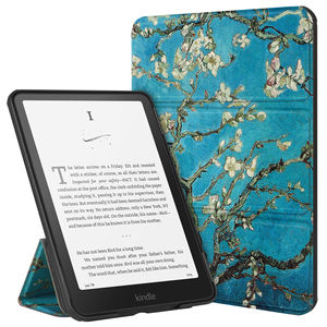 Funda Protectora Inteligente Plegable <span class=keywords><strong>de</strong></span> Cuero PU Bojin 2024 para Kindle Paperwhite <span class=keywords><strong>de</strong></span> <span class=keywords><strong>12</strong></span>.ª Generación <span class=keywords><strong>de</strong></span> 7 Pulgadas - Product Image 1