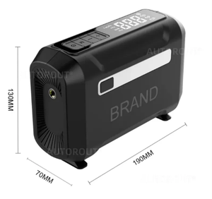 Vente chaude en ligne avec pompe de compresseur d'arrêt automatique d'affichage numérique de gonfleur de cigarette - Product Image 3