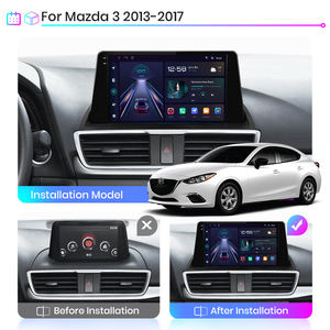 Junsun V1 para <span class=keywords><strong>Mazda</strong></span> 3 Axela BM 2013-2017 Radio de coche Multimedia GPS para <span class=keywords><strong>Mazda</strong></span> 3 Axela BM unidad principal Autoradio CarPlay Android <span class=keywords><strong>Auto</strong></span> - Product Image 2