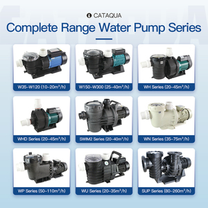 Pompa Sommergibile Multifunzionale ad Alta Pressione a Frequenza Variabile Resistente alla Corrosione per Allevamento Ittico - Product Image 4