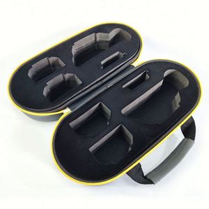 กระเป๋าเก็บชุดน้ำชา EVA สำหรับขายส่ง กระเป๋าพกพาสำหรับเดินทาง แคมป์ปิ้ง ชุดกงฟู ถุงใส่แก้วกาแฟ ถุงใส่แก้วชา - Product Image 5