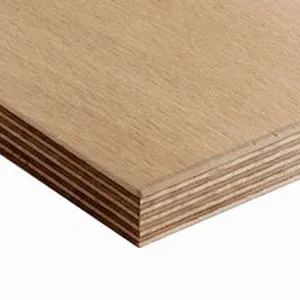 工厂批发桦木防水胶合板便宜成本耐湿高压层压胶合板