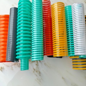 Trung Quốc Nhà Máy Giá 2inch linh hoạt PVC hút ống Hose cho Máy bơm nước hồ bơi rửa ngược sạch chân không - Product Image 2