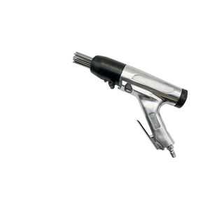 Smerigliatrice Pneumatica ad Aria per la Rimozione della Ruggine, Pistola Smerigliatrice ad Aria ad Alta Velocità 4000rpm, Scalpello a Getto per Uso Marino e Industriale - Product Image 2