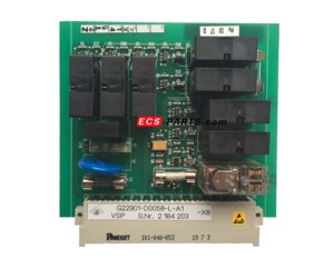 <span class=keywords><strong>Pièces</strong></span> d'origine <span class=keywords><strong>VSP</strong></span> Board G22901-D0058-L-A1 Escalator avec ID 2184 203 - Product Image 4