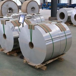 Venta Directa de Fábrica, Bobina de Aleación de Aluminio 1100 1060 1050 3003 con Servicios de Doblado y Soldadura, Certificación ISO 9001, Ancho Personalizado - Product Image 5
