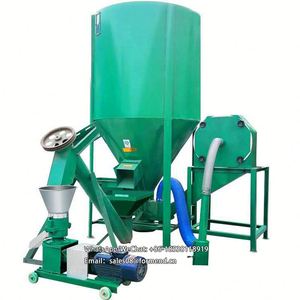 Mélangeur multifonctionnel de haute qualité pour l'alimentation animale nouveau <span class=keywords><strong>marteau</strong></span> de noyau de moteur d'<span class=keywords><strong>occasion</strong></span> pour l'usine de traitement de granulés ferme bétail - Product Image 1