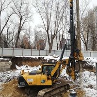 Allsome KR80A — plate-forme rotative hydraulique, plate-forme de forage, de fond de teint, appareil de Construction