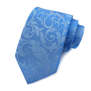 Fashion 8cm Silk Men's Floral <strong>Tie</strong> Blue <strong>Green</strong> Black Gold Color Necktie Business <strong>Wedding</strong> Party Formal Neck <strong>Ties</strong> - Product Image 3