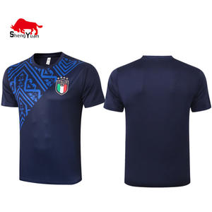 เสื้อฟุตบอลคุณภาพดีรุ่นใหม่ราคาพิเศษสำหรับทีมชาย - Product Image 3