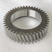 C3918776 3918776 Engrenage de vilebrequin 42T 6CT 8.3L Moteur diesel ISC Pièces OEM pour camion/excavatrice Dongfeng