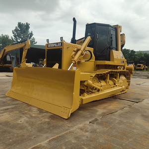 รถดันดินมือสอง CAT D7G ราคาถูก คุณภาพเยี่ยม รถดันดิน CAT D7G มือสองสำหรับขาย - Product Image 1
