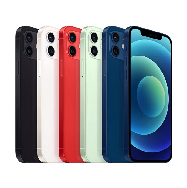 A+ Grade Used for 12 Pro US Version Unlocked A14 Chip 6G RAM 5G 12MP Camera 128GB-512GB