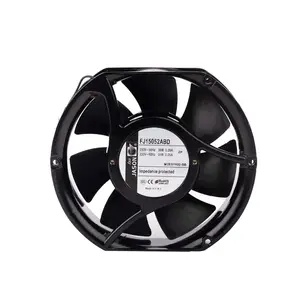 Ventilateur de refroidissement axial, roulement à billes ovales, 171x150x50mm, 115v, 230v ac, pour machine à souder et armoire