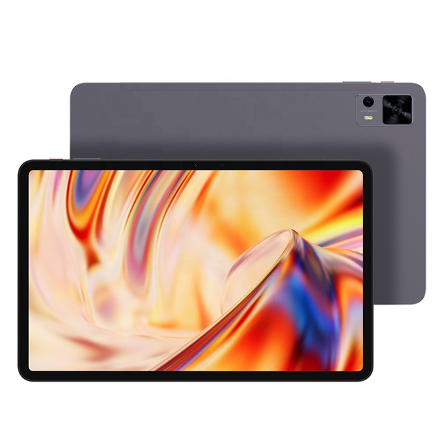 Android 13 Tablet PC 12-Inch 2K Incell Screen 256GB ROM 13MP Rear Camera Dual Band WiFi 4G LTE Octa Core Processor for Business