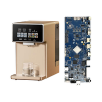 Evoflint CS032, Diseño de PCBA para Electrodomésticos, Purificador de Agua Inteligente con Pantalla a Color, Ensamblaje de Placa Electrónica, Sistema Operativo Android, Control por Voz