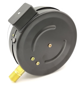 Contact Gauge 0-0.1MPa | Magnetically Assisted, OEM 0-0.16MPa, 0-0.25MPa <b>Ranges</b> Pressure Gauge With Electric Contact Contact Gau - Product Image 2