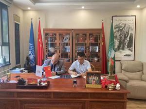 20ft nhà puerto-rico 40ft Container có thể mở rộng bật lên nhà Container có thể mở rộng với mái tam giác - Product Image 5