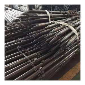ท่อเหล็กกล้าคาร์บอนขั้นสูงสำหรับงานอัดฉีด ท่อเจาะอัดฉีดเหล็กกล้า สำหรับการทดสอบฐานรากเสาเข็ม - Product Image 2