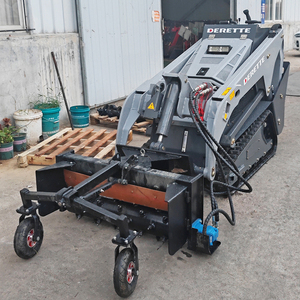 Harley garu lampiran untuk mini selip steer <span class=keywords><strong>loader</strong></span> track/roda pemuat perayap - Product Image 3