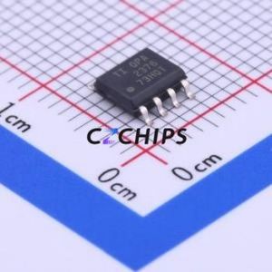 Amplificateur de précision de puce IC de circuit intégré SOIC-8 OPA2376AIDR de haute qualité - Product Image 1