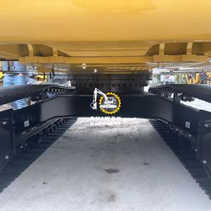 Original de Japón para excavadora Caterpillar 313gc CAT313gc CAT312gc CAT315gc para CAT 313D 315D 312D con componente central de bajo precio - Product Image 6