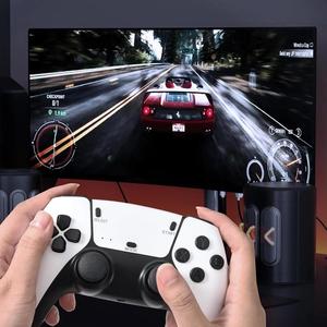 M15 64GB 20000 + juegos PS1 emulador 2,4G <span class=keywords><strong>Gamepad</strong></span> inalámbrico controlador <span class=keywords><strong>TV</strong></span> Stick HD 4K reproductor M15 consola de videojuegos palo de juego - Product Image 6