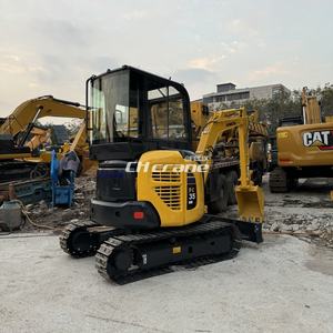 99% Nieuwe Lage Werkuren Gebruikt <span class=keywords><strong>Komatsu</strong></span> Pc 35 Graafmachine <span class=keywords><strong>Pc20</strong></span> Pc30 Pc40 <span class=keywords><strong>Komatsu</strong></span> 35 <span class=keywords><strong>Komatsu</strong></span> Pc35 Voor Thuisgebruik - Product Image 3