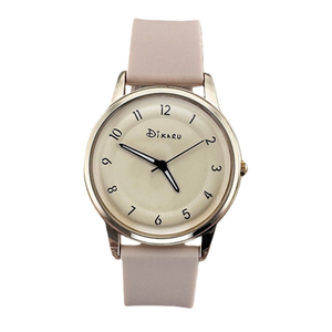 Nuevo Modelo 2025 Reloj Silencioso para Hombre, Reloj de Cuarzo Impermeable para Mujer/Estudiante - Product Image 1