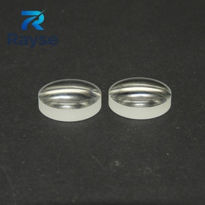 Lentille concave à focale personnalisée - Composant optique de détection médicale, lentille <span class=keywords><strong>divergente</strong></span> - Product Image 4