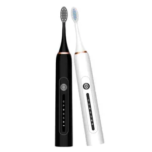 Brosse à dents électrique Portable sans fil, grande brosse à dents automatique pour soins dentaires, à la mode, personnalisée, nouvel arrivage 2020 prix d'usine