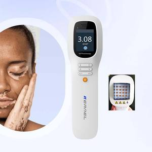 Dispositivo de Terapia de Luz UV de 308nm Certificado <span class=keywords><strong>en</strong></span> EE. UU., Mini Varita de Fototerapia LED, Láser Excimer de 308nm, Tratamiento para Psoriasis y Vitíligo - Product Image 1
