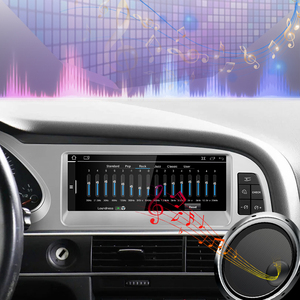 STWEI Nuevo Reproductor Multimedia Inalámbrico para Auto con Android AUTO y CarPlay, Pantalla de 8.8 Pulgadas para AUDI A6 C6 Años 2005-2011, Reproductor de Video para Auto, GPS NAVI - Product Image 4