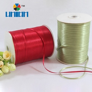 Ruban de satin double 1/16 pouces 2mm pour <span class=keywords><strong>mini</strong></span> nœuds de ruban - Product Image 1