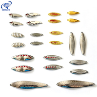 Leurre de pêche OEM en métal, spinner spoon, couleur or et argent, plusieurs tailles et poids, pour rivière, eau douce, eau salée, bar, truite, brochet