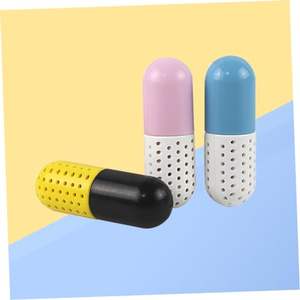 Wholesale Activated Carbon <b>Shoe</b> Deodorant & Moisture Absorber Capsules with Anti-Odor Protection for <b>Shoes</b> - Product Image 4