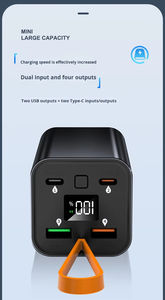 Power Bank per Laptop da <span class=keywords><strong>20.000</strong></span> mAh con Ricarica Rapida 65W per Computer - Product Image 6