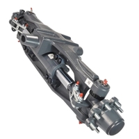 Conjunto de Eje de Dirección para Montacargas A7V94-30001 A7V9430001 para Montacargas Heli CPD20-HB7 GCPD20-GC1 GCPD25-GC1 GCPD20-GC2