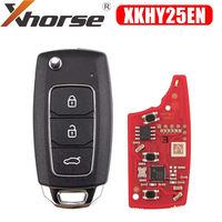 Chiave Intelligente per Auto Xhorse XK con Telecomando Cablato XKDS20EN XKLKS2EN XKKF21EN