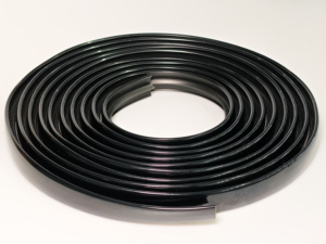 Tira de ajuste de borde de Pvc Flexible en forma de H especial de alta calidad para muebles adecuada para placas de 18mm - Product Image 4