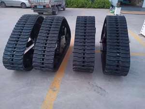 ชุดระบบติดตามยางรถ ATV และ UTV ชุดประกอบแทร็กยางรถปิคอัพ UTV SUV - Product Image 2