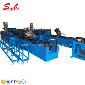 عالية الإنتاجية حامل للكابل ماكينة تشكيل لفائف الأسلاك - Product Image 2