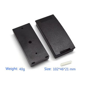 고급 <span class=keywords><strong>125kHz</strong></span> <span class=keywords><strong>RFID</strong></span> 리더 카드 리더기 정확한 데이터 <span class=keywords><strong>RFID</strong></span> 리더기 위건 26/34 액세스 제어용 효율적인 <span class=keywords><strong>RFID</strong></span> 리더기 - Product Image 4