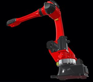 Robot industriel pour la peinture automobile, robot industriel haute efficacité - Product Image 3